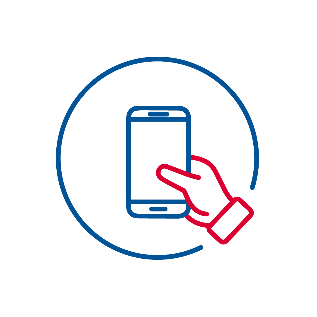 Piktogram Aplikacja Mobilna