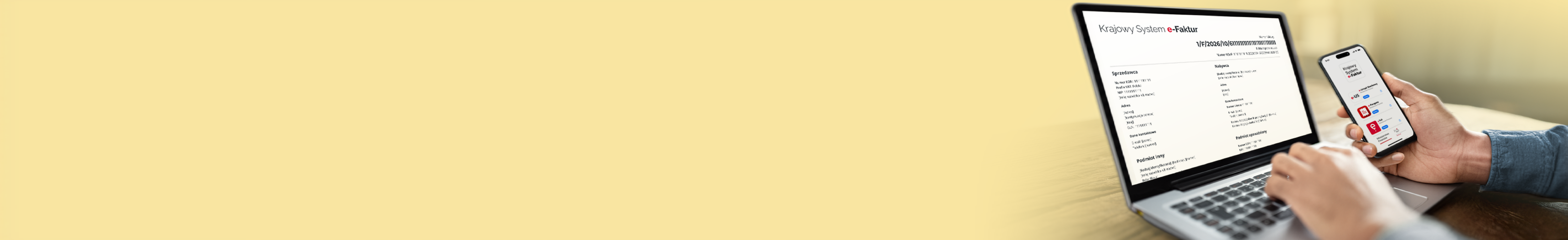 Baner Ksef Podatki Aplikacja Podatnika Test