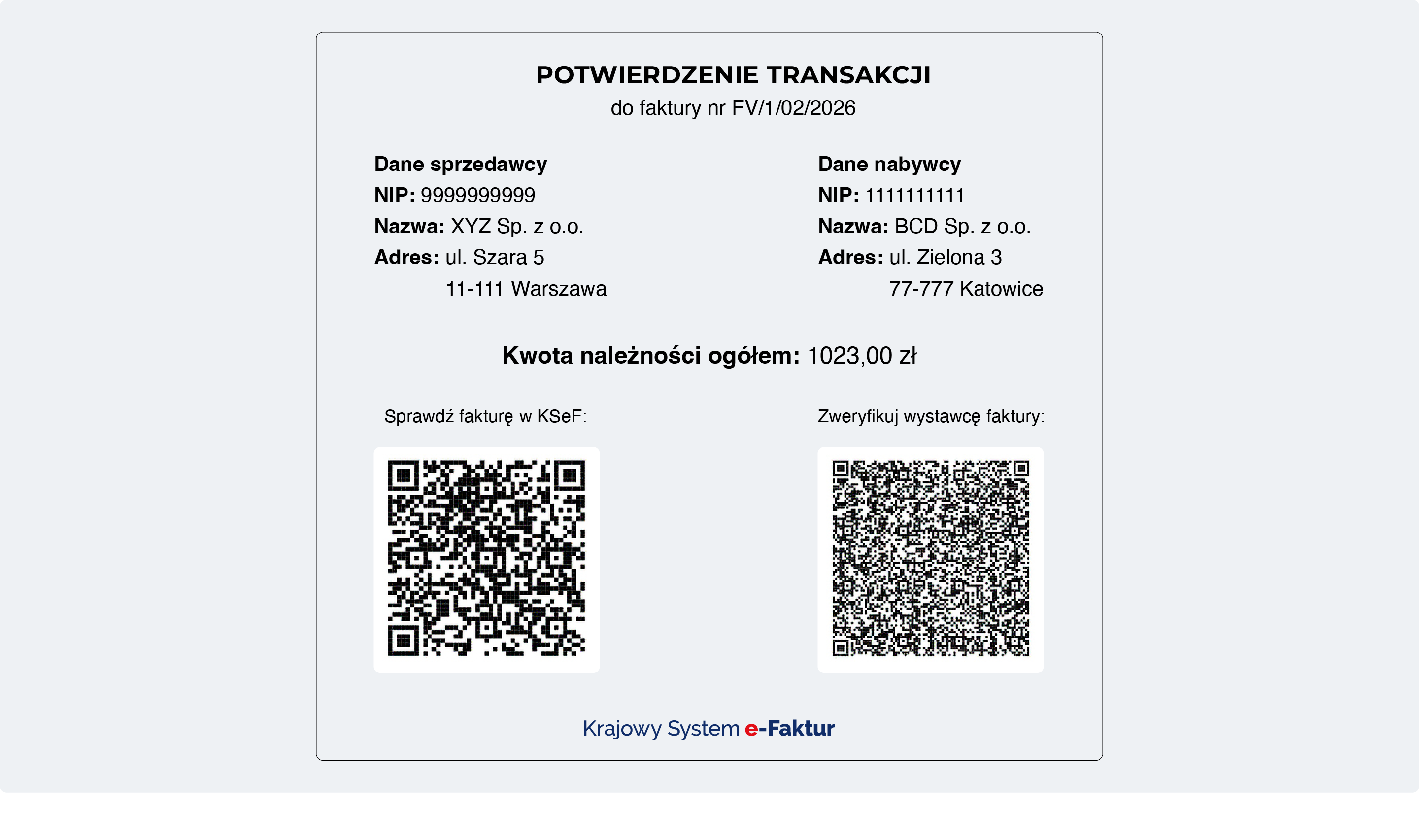 Artykul Potwierdzenie Transakcji 04